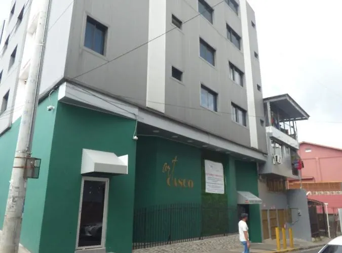 Art Casco The Hotel