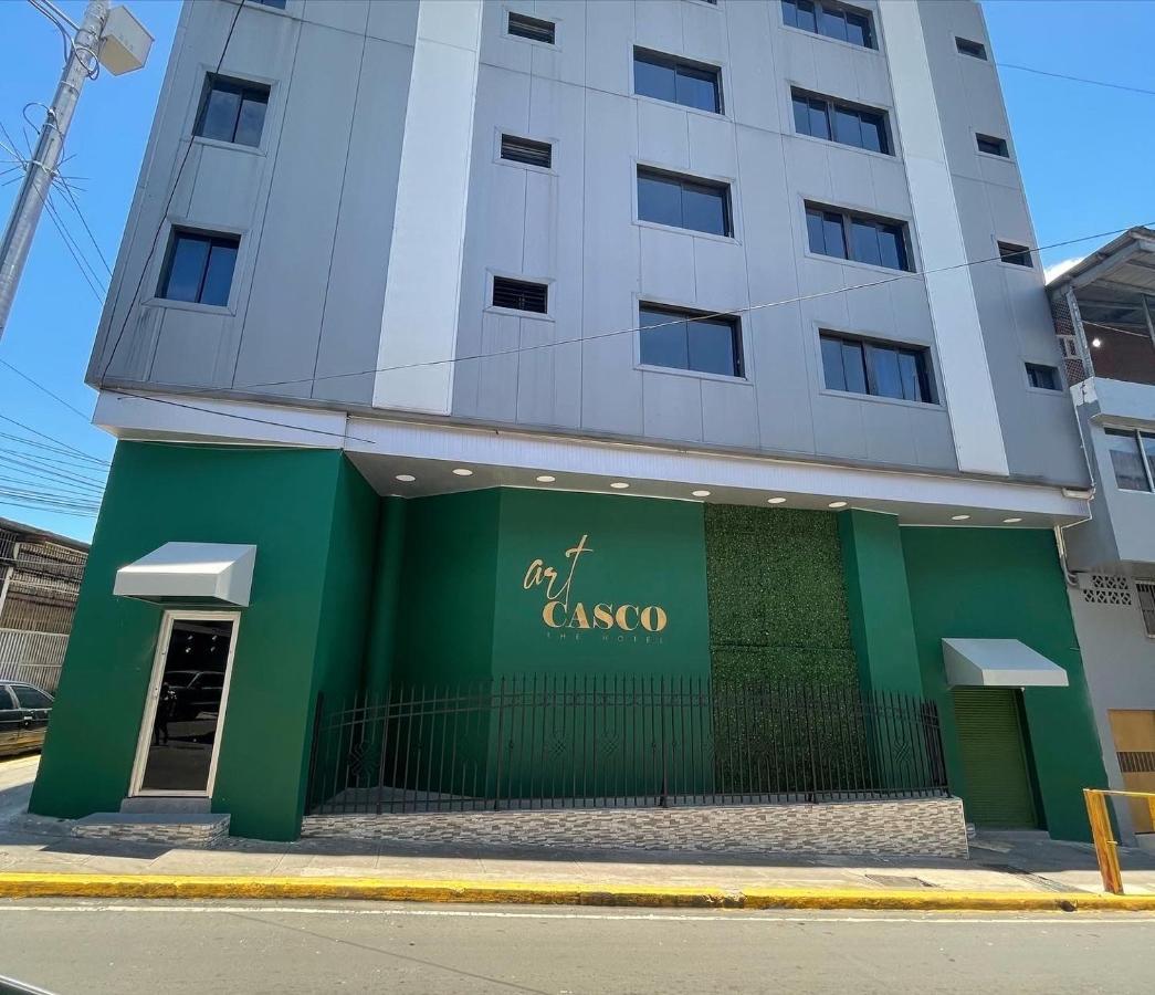 Art Casco The