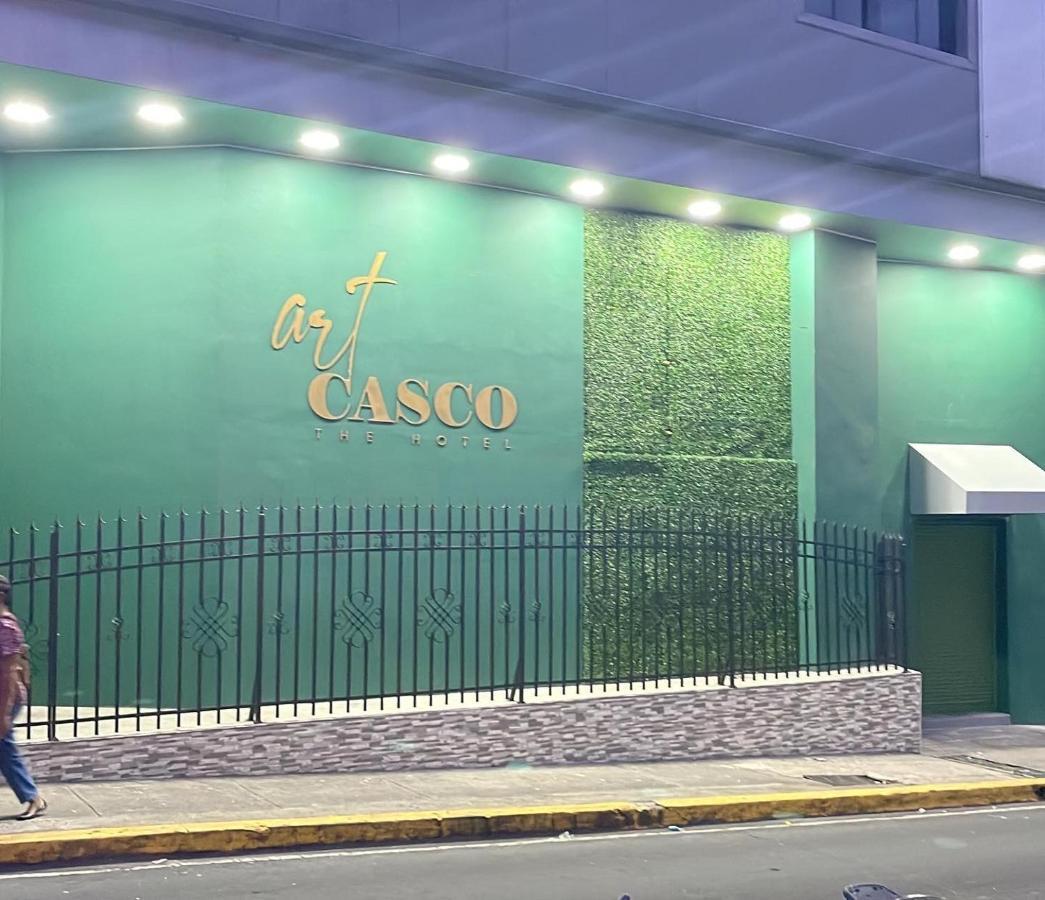 Art Casco The 3* Panamá