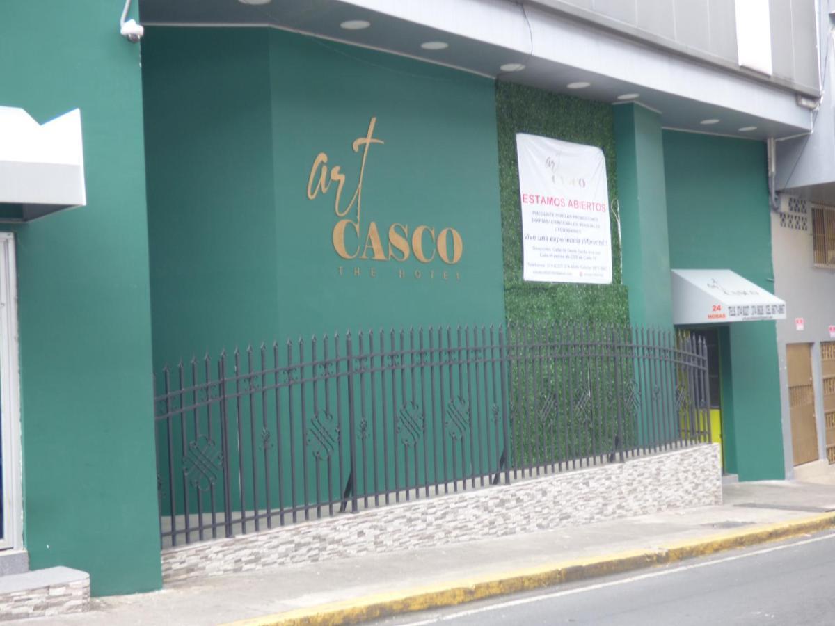 Art Casco The Panamá